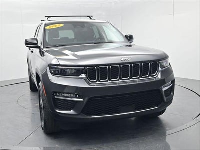 2022 Jeep Grand Cherokee 4xe