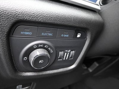 2022 Jeep Grand Cherokee 4xe