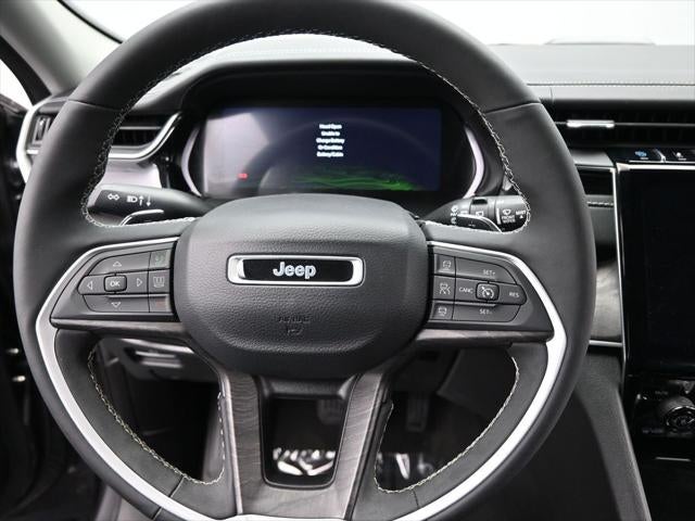 2022 Jeep Grand Cherokee 4xe