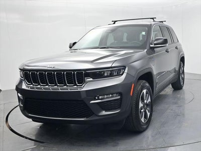 2022 Jeep Grand Cherokee 4xe