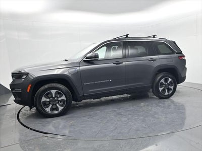 2022 Jeep Grand Cherokee 4xe