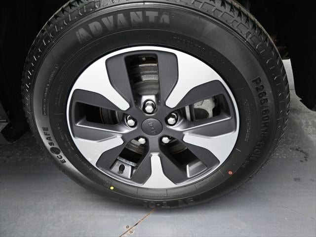 2022 Jeep Grand Cherokee 4xe