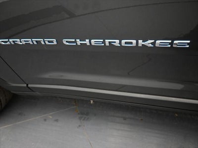 2022 Jeep Grand Cherokee 4xe