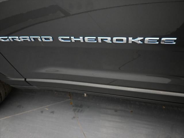 2022 Jeep Grand Cherokee 4xe