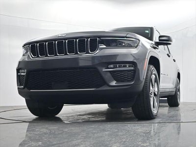 2022 Jeep Grand Cherokee 4xe