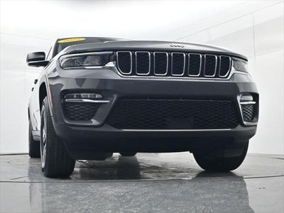 2022 Jeep Grand Cherokee 4xe