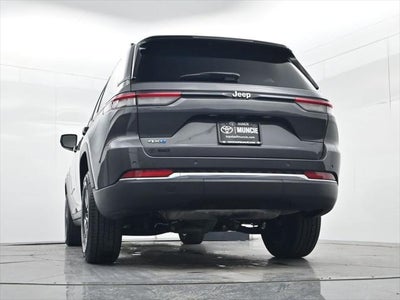 2022 Jeep Grand Cherokee 4xe