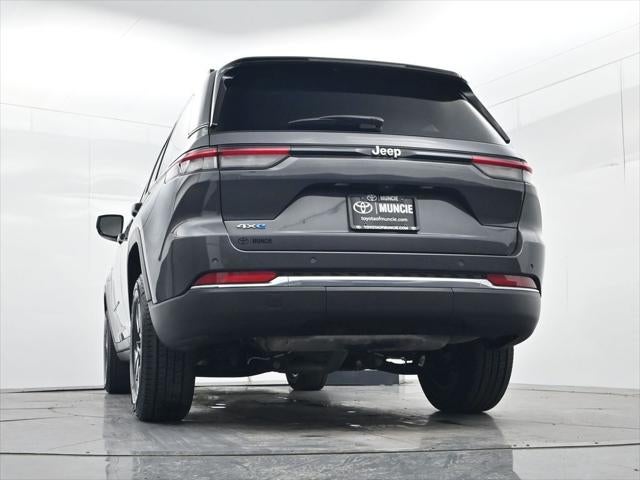 2022 Jeep Grand Cherokee 4xe