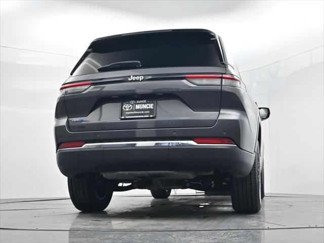 2022 Jeep Grand Cherokee 4xe