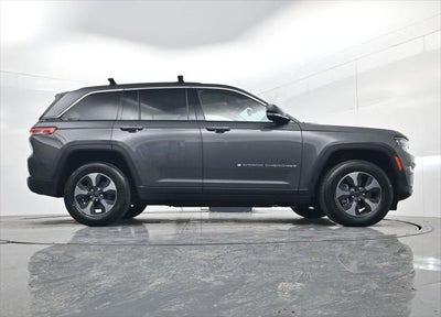 2022 Jeep Grand Cherokee 4xe
