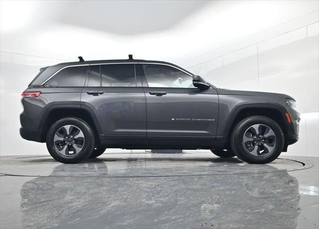 2022 Jeep Grand Cherokee 4xe