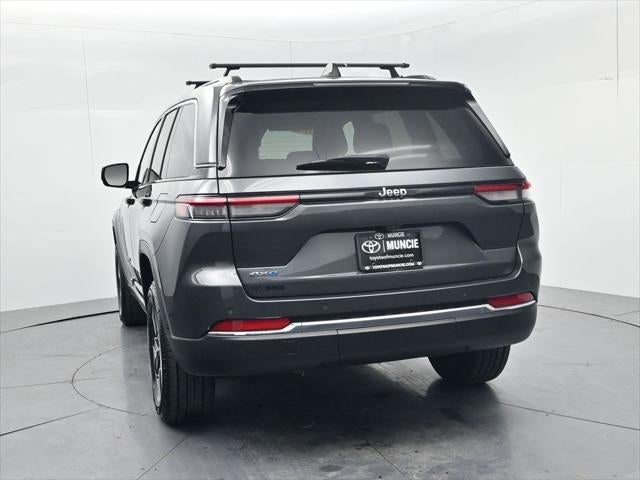 2022 Jeep Grand Cherokee 4xe