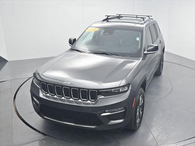 2022 Jeep Grand Cherokee 4xe