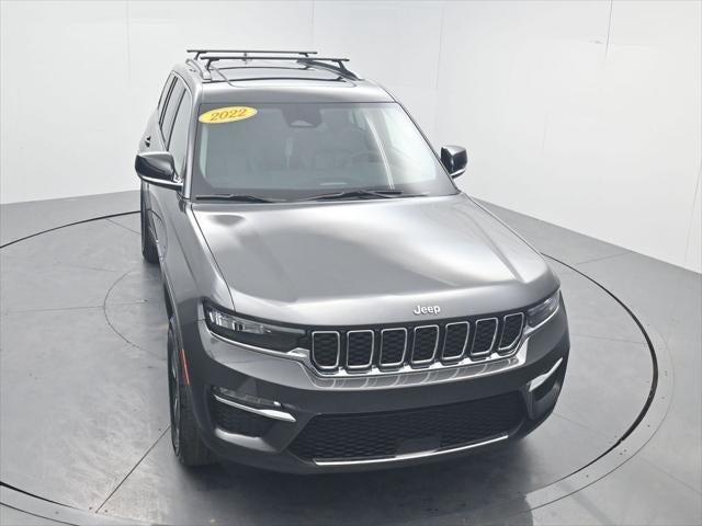 2022 Jeep Grand Cherokee 4xe