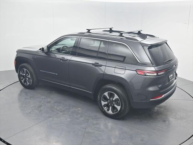 2022 Jeep Grand Cherokee 4xe