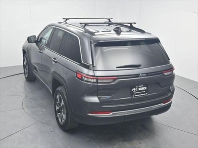 2022 Jeep Grand Cherokee 4xe