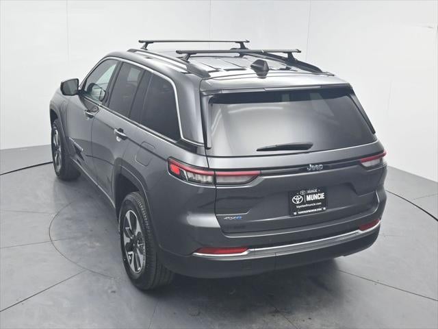 2022 Jeep Grand Cherokee 4xe