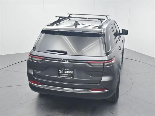 2022 Jeep Grand Cherokee 4xe