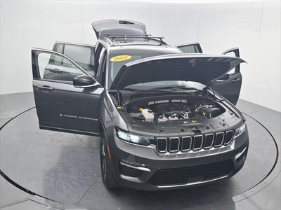 2022 Jeep Grand Cherokee 4xe