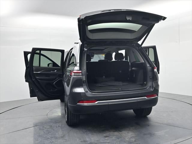 2022 Jeep Grand Cherokee 4xe