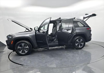 2022 Jeep Grand Cherokee 4xe