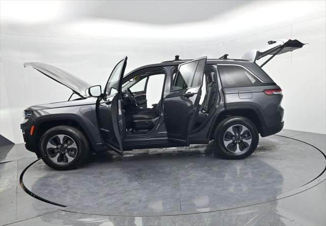 2022 Jeep Grand Cherokee 4xe