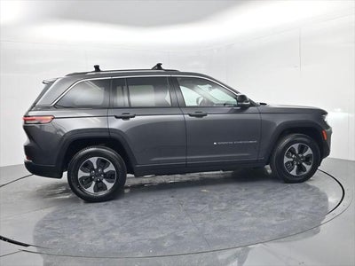 2022 Jeep Grand Cherokee 4xe