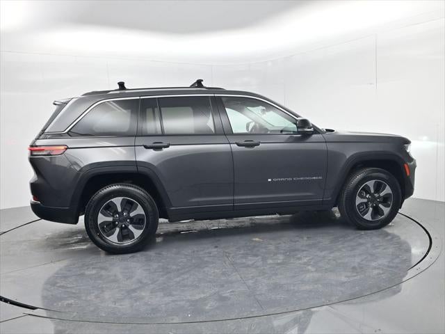 2022 Jeep Grand Cherokee 4xe