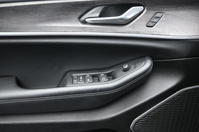 2025 Jeep Grand Cherokee 4xe