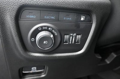 2025 Jeep Grand Cherokee 4xe
