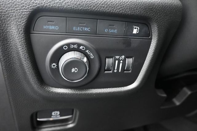 2025 Jeep Grand Cherokee 4xe