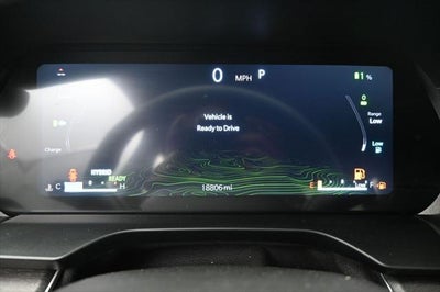 2025 Jeep Grand Cherokee 4xe