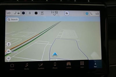 2025 Jeep Grand Cherokee 4xe