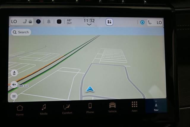 2025 Jeep Grand Cherokee 4xe