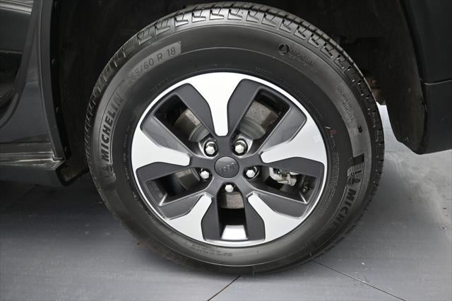2025 Jeep Grand Cherokee 4xe