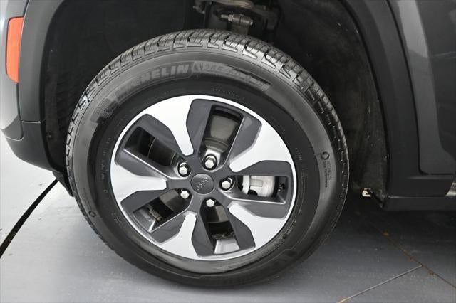 2025 Jeep Grand Cherokee 4xe