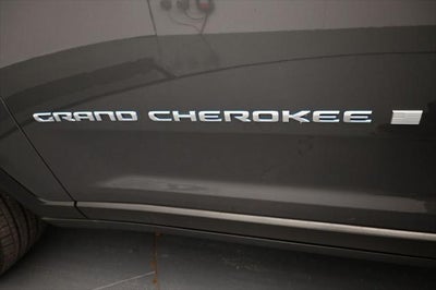 2025 Jeep Grand Cherokee 4xe