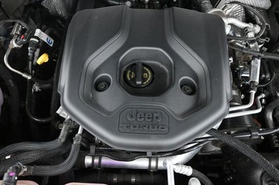 2025 Jeep Grand Cherokee 4xe