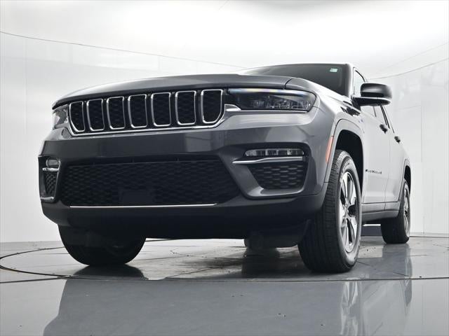 2025 Jeep Grand Cherokee 4xe