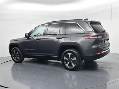 2025 Jeep Grand Cherokee 4xe