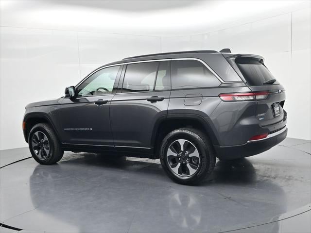 2025 Jeep Grand Cherokee 4xe