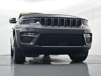 2025 Jeep Grand Cherokee 4xe
