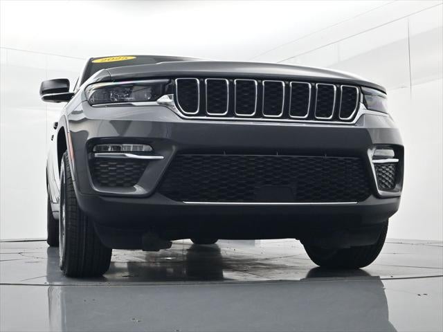2025 Jeep Grand Cherokee 4xe