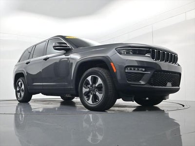 2025 Jeep Grand Cherokee 4xe