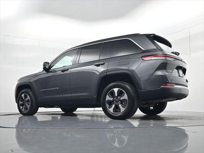 2025 Jeep Grand Cherokee 4xe