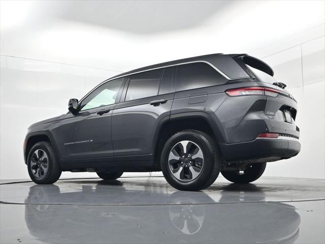 2025 Jeep Grand Cherokee 4xe