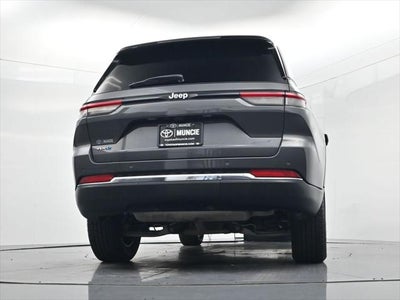 2025 Jeep Grand Cherokee 4xe