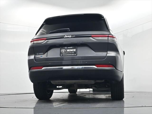 2025 Jeep Grand Cherokee 4xe