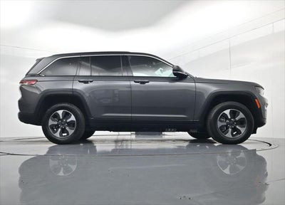 2025 Jeep Grand Cherokee 4xe