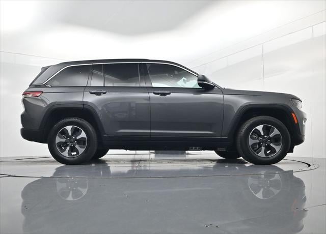 2025 Jeep Grand Cherokee 4xe